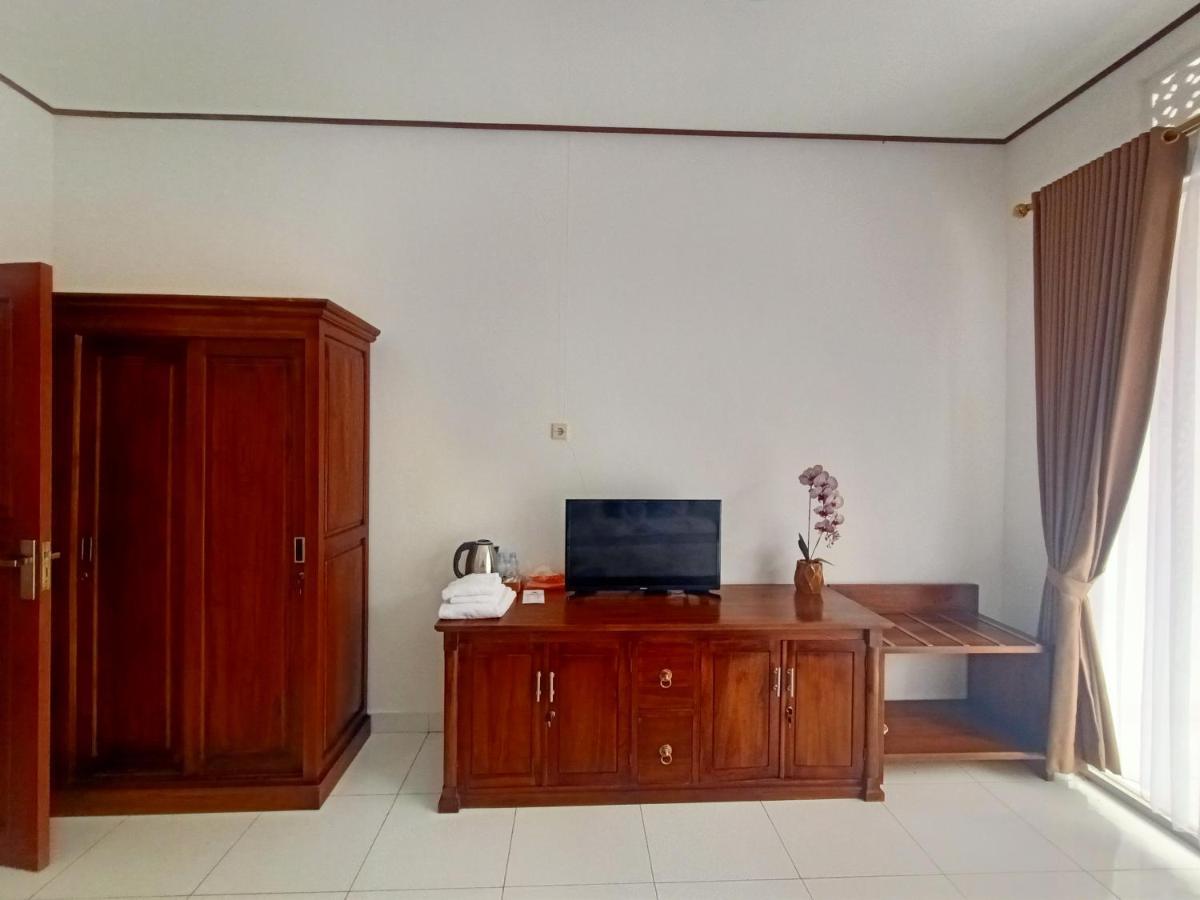 Edu Hotel "Hotel Educational" Bangli Dış mekan fotoğraf