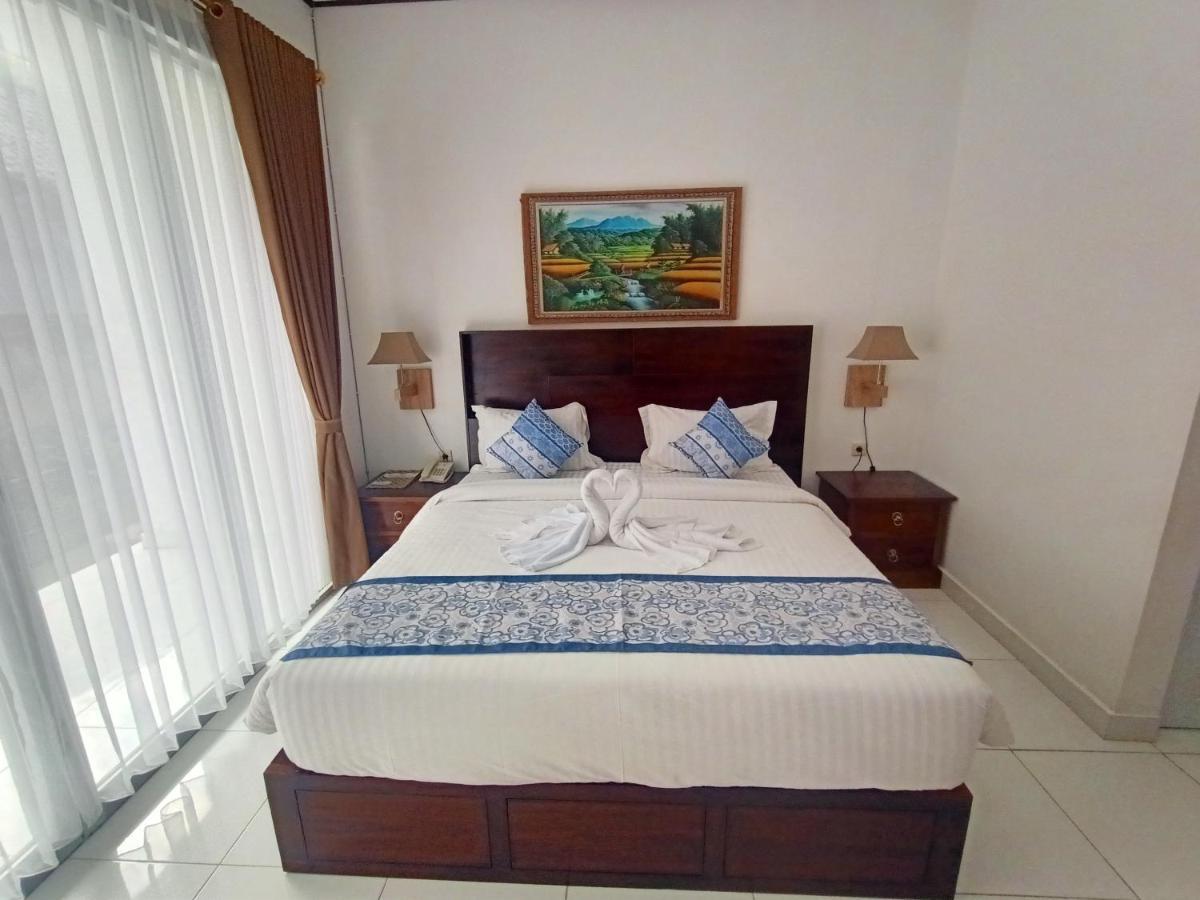 Edu Hotel "Hotel Educational" Bangli Dış mekan fotoğraf